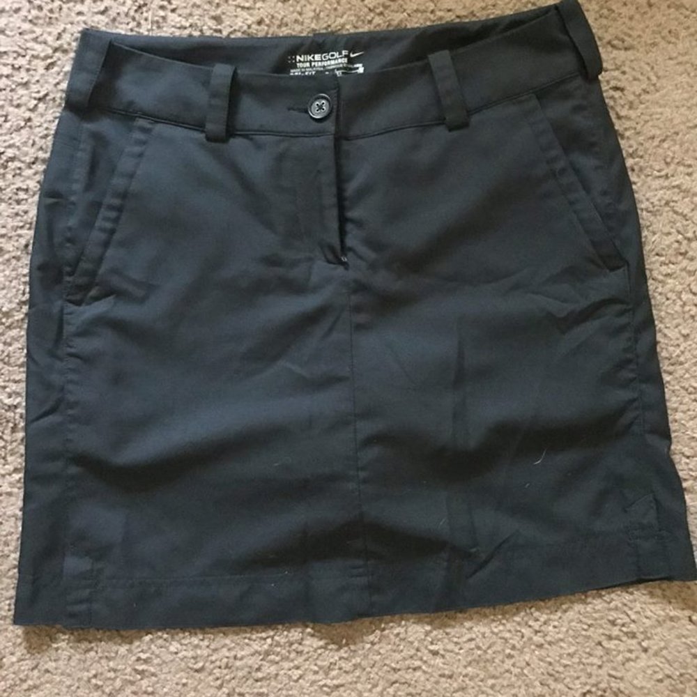 Nike Golf Dri-fit size 4 skirt